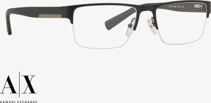 Korniza optike Armani Exchange AX1018 6063 54