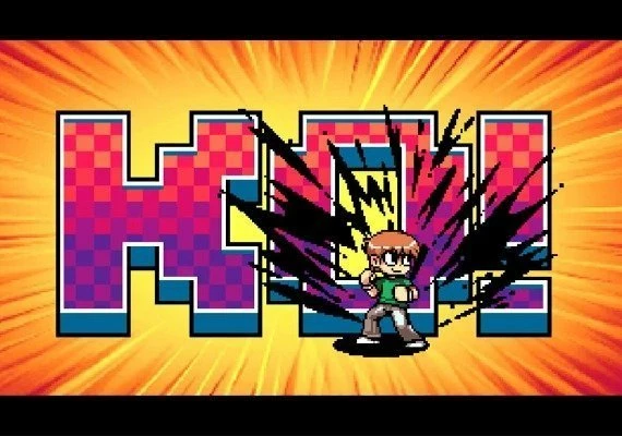 Scott Pilgrim vs. The World Complete Edition EN Global
