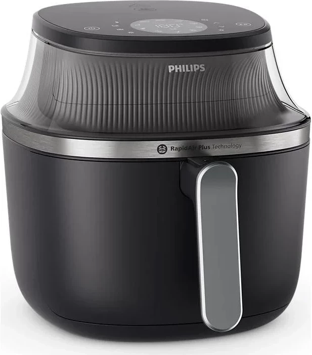 Frytkownicë Philips Ovi XL 3000 NA331/00, e zezë