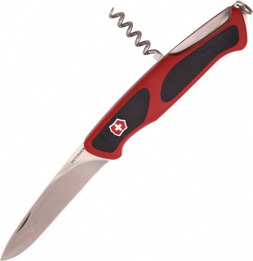  "Ranger Grip 52", Victorinox, e kuqe dhe e zezë