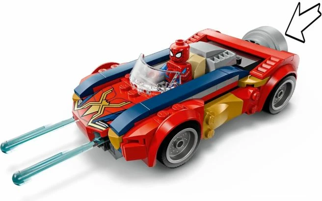 Lego Marvel lodër për fëmijë