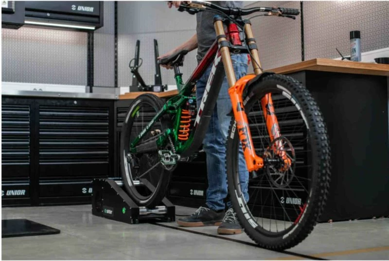 Makineri për lyerje të frenave SINTER, biçikletë