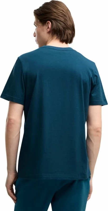 Maicë për meshkuj Puma ESS Small No.1 Logo Tee 682535-36, tirkize [Madhësia: L]