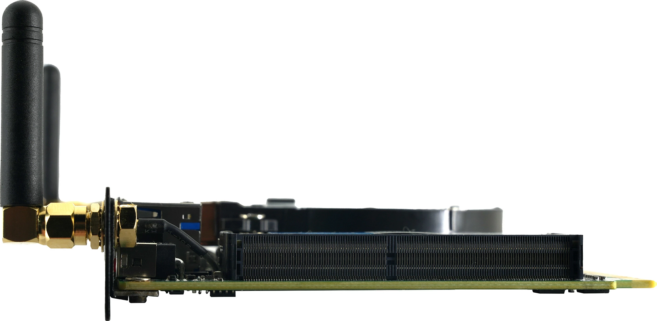 Kompjuter slot-in iiyama SDM51201BC-1L, Core i5-12450H, 8GB RAM Memorje, 256GB SSD, Windows 11 IoT, i zi