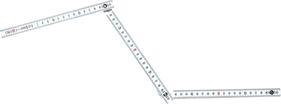 Metër palosës fiberglasi Stanley 0-35-229 2 m