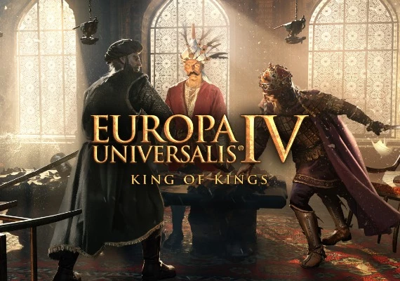Europa Universalis IV: King of Kings DLC EN/DE/FR/ES Global