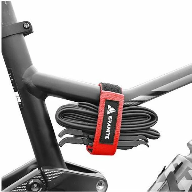 Shirit për biçikletë Granite, i kuq