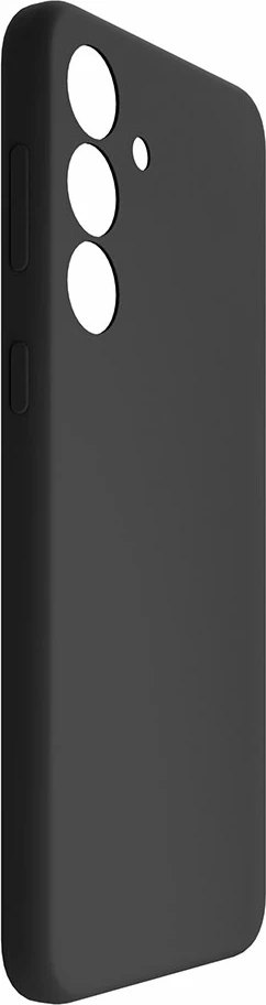 Mbështjellës silikoni 3mk për Samsung Galaxy A54 5G, i zi