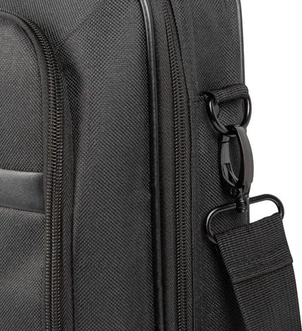 Çantë laptopi NATEC, BOXER LITE, 15.6 inç, e zezë