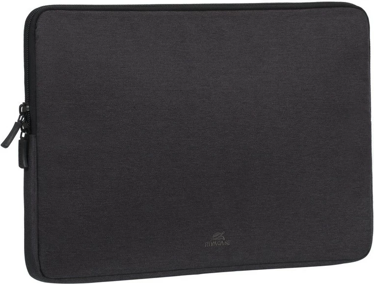 Mbështjellës RIVACASE Suzuka 7704 për laptop 13.3-14 inç, zi