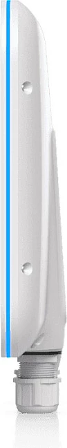 Access point Ubiquiti UniFi E7-Audience, WiFi7, 10 GbE, i bardhë