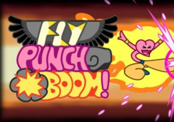 Fly Punch Boom! Global