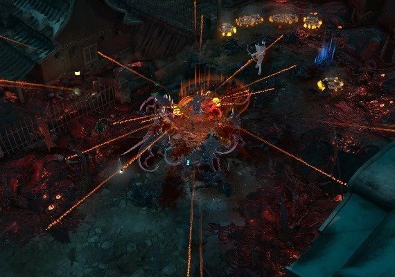 Warhammer: Chaosbane - Witch Hunter DLC Global