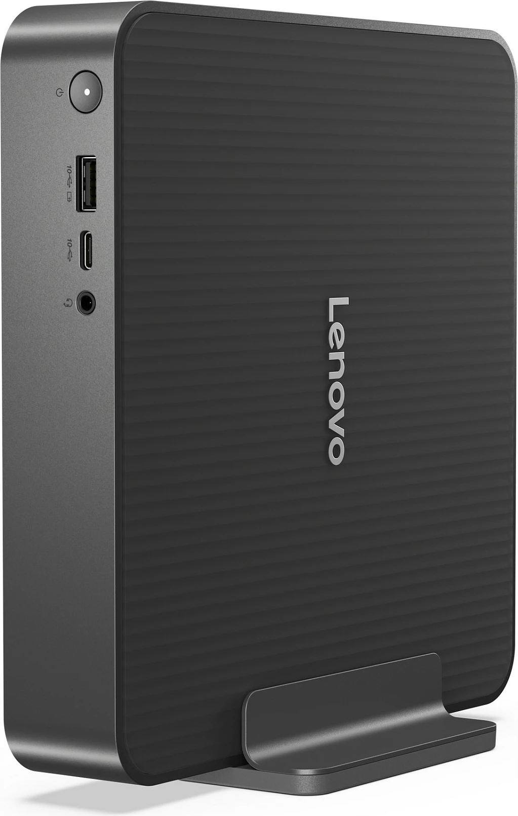 Mini PC Lenovo IdeaCentre Mini 01IRH10R, Core 5 210H, 16GB DDR5, 256GB SSD, FreeDOS, Luna Grey