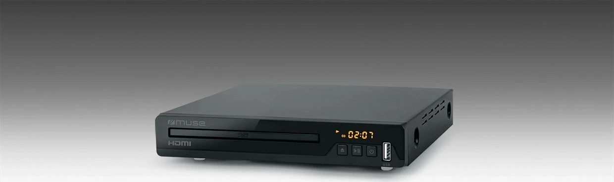 DVD player Muse M-55 DV Full HD, HDMI, USB, i zi