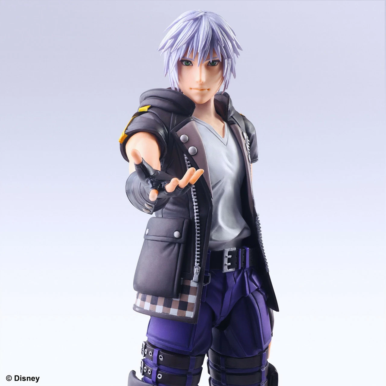 Figuricë aksion Square Enix Play Arts Kai Kingdom Hearts III Riku Deluxe, 24 cm