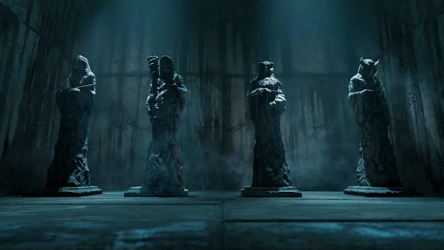 Lojë për PlayStation 5, Warner Bros Interactive, Gotham Knights, PEGI 16