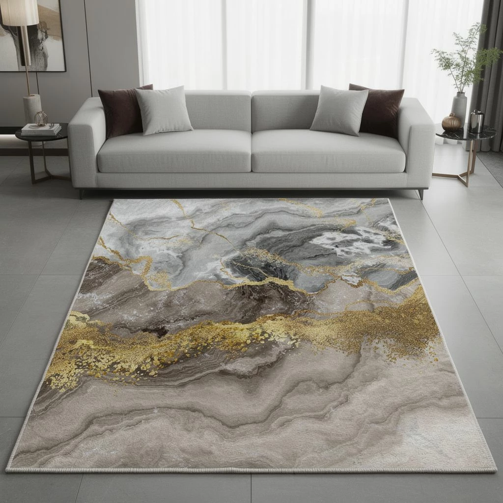 Qilim për korridor, shumëngjyrësh, Conceptum Hypnose, Els2375-4, 80x200cm