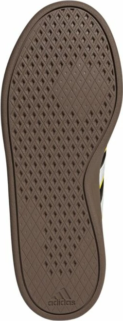 Atlete adidas, të bardha dhe të zeza [Madhësia: 39 1/3]