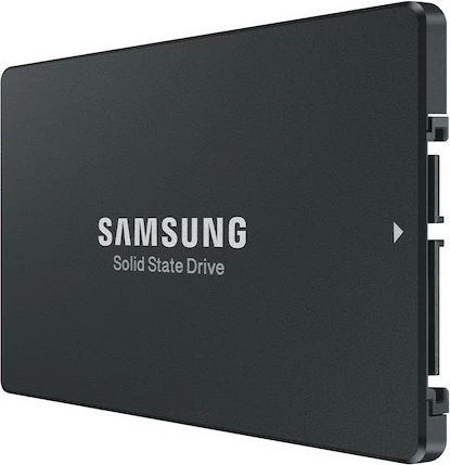 SSD Samsung PM893, 480 GB, 2.5", 550 MB/s, 6 Gbit/s