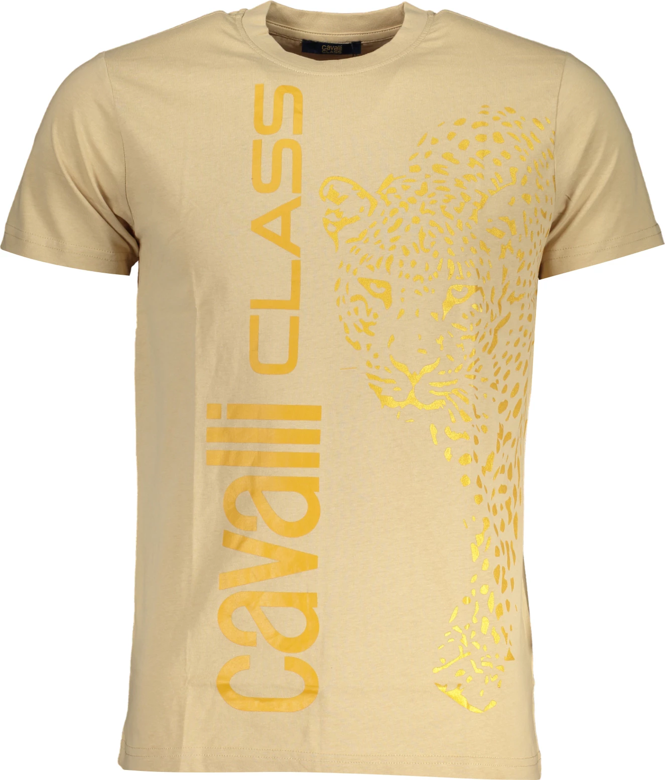 Maicë për meshkuj CAVALLI CLASS, beige