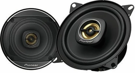 Altoparlantë Pioneer TS-A1081F, 2-way, 10.2cm, të zi