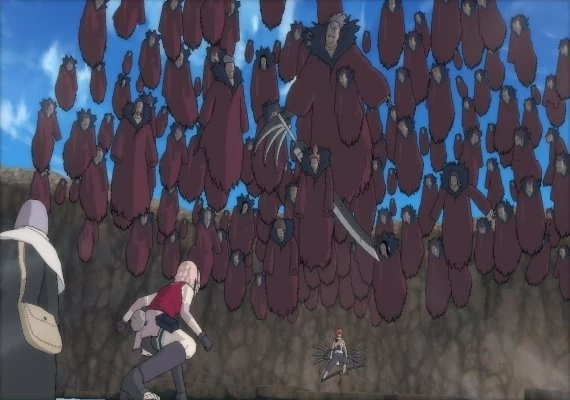 NARUTO SHIPPUDEN: Ultimate Ninja STORM 2 EN/DE/FR/IT/JA/ES Global