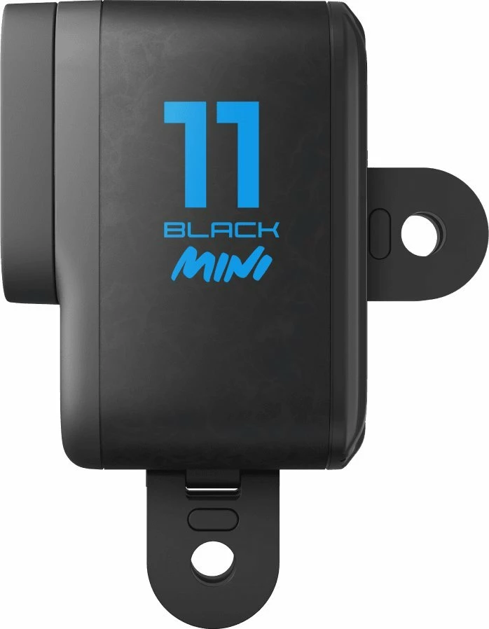 Kamerë aksioni GoPro Hero 11 Mini 27MP, 5.3K/60fps, 4K/120fps, HyperSmooth 5.0, USB-C, Wi-Fi/Bluetooth, e zezë