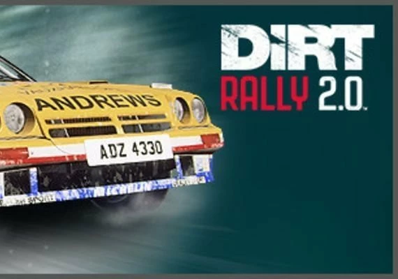 DiRT Rally 2.0: Year One Pass - Season 1 2 3 4 EN/DE/FR/PL/JA/PT/ES Global