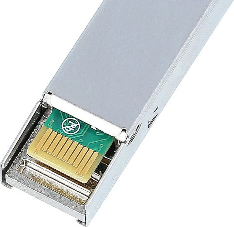 Modul SFP BlueOptics AGM731F, 1G 1000BASE-SX, 850nm, LC, MMF 550m, i argjendtë