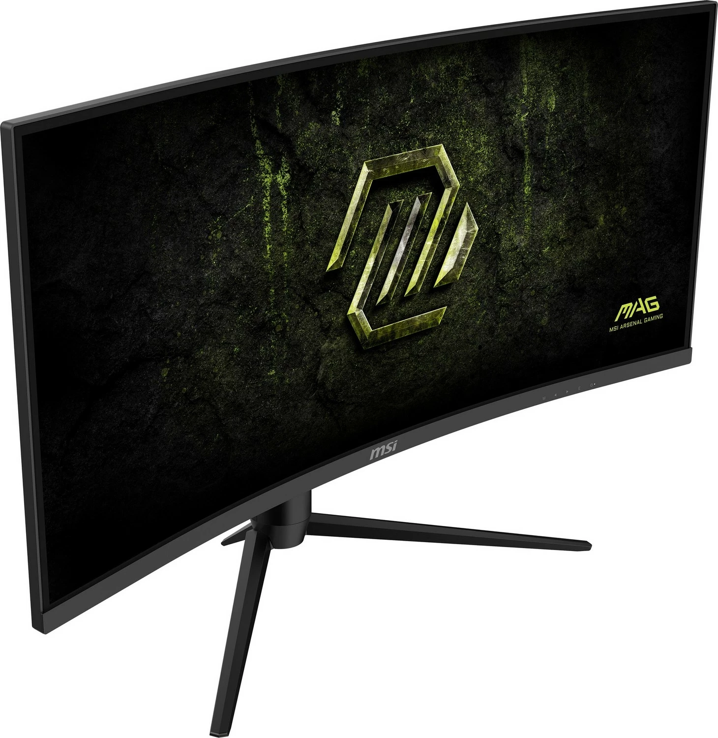 Monitor MSI MAG 342CQRF E20, 34 inç, UWQHD, 200Hz, Curved, i zi