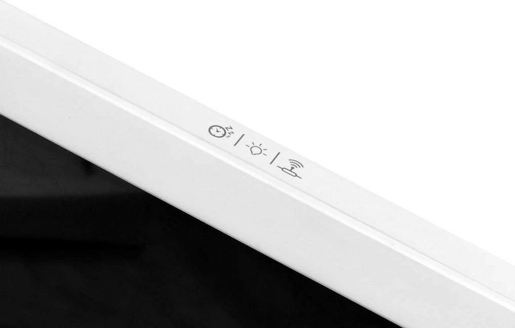 Stacion moti Blaupunkt WS50WH APP, me Wi-Fi, ekran me ngjyra, i bardhë