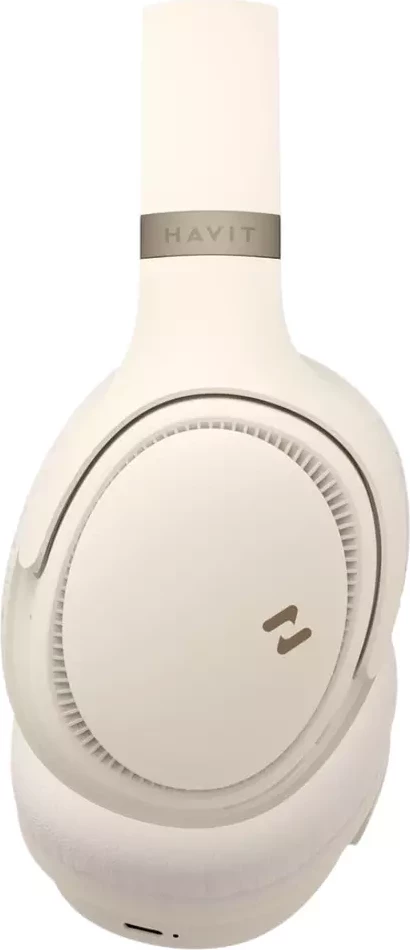 Kufje Me Bluetooth HAVIT H630BT (Krem)