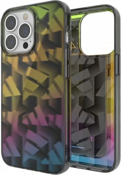 Mbështjellës Adidas OR Molded Case Graphic për iPhone 13 Pro / iPhone 13, shumëngjyrësh