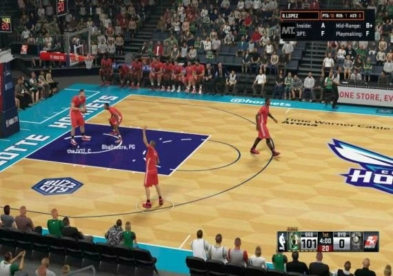 NBA 2K16 EN/DE/FR/IT Global