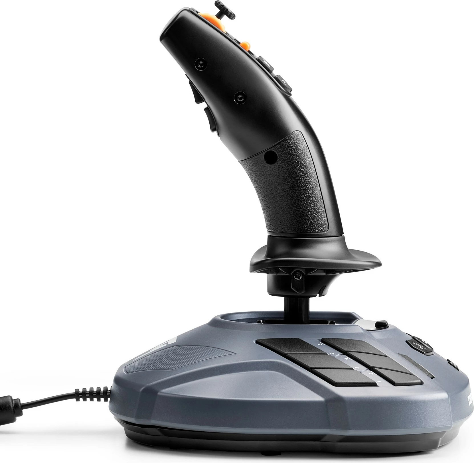 Joystick Thrustmaster SIMTASK Farming Stick, USB, gri