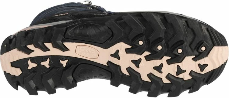 Çizme për femra CMP Rigel Mid W 3Q12946-53UG, blu marine [Madhësia: 39]