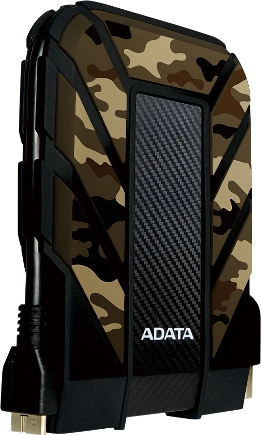 Hard disk i jashtëm ADATA HD710 Pro, 2TB 