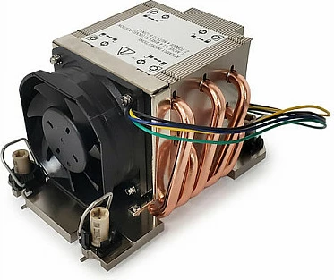 Ftohës CPU Dynatron S5R1-4710, Socket 4710, 2U, 350W TDP, alumin/zi/bakër