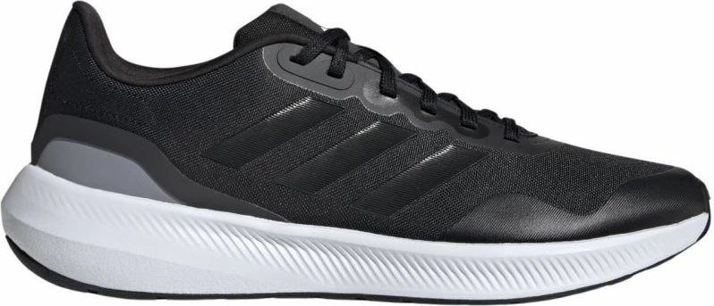 Atlete për vrapim për meshkuj adidas Runfalcon 3.0 TR, të zeza [Madhësia: 44]