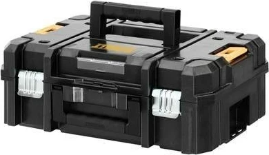 Set veglash pa kabllo DeWalt DCK2060D2T-QW, 18V, 2 bateri, zi/verdhe