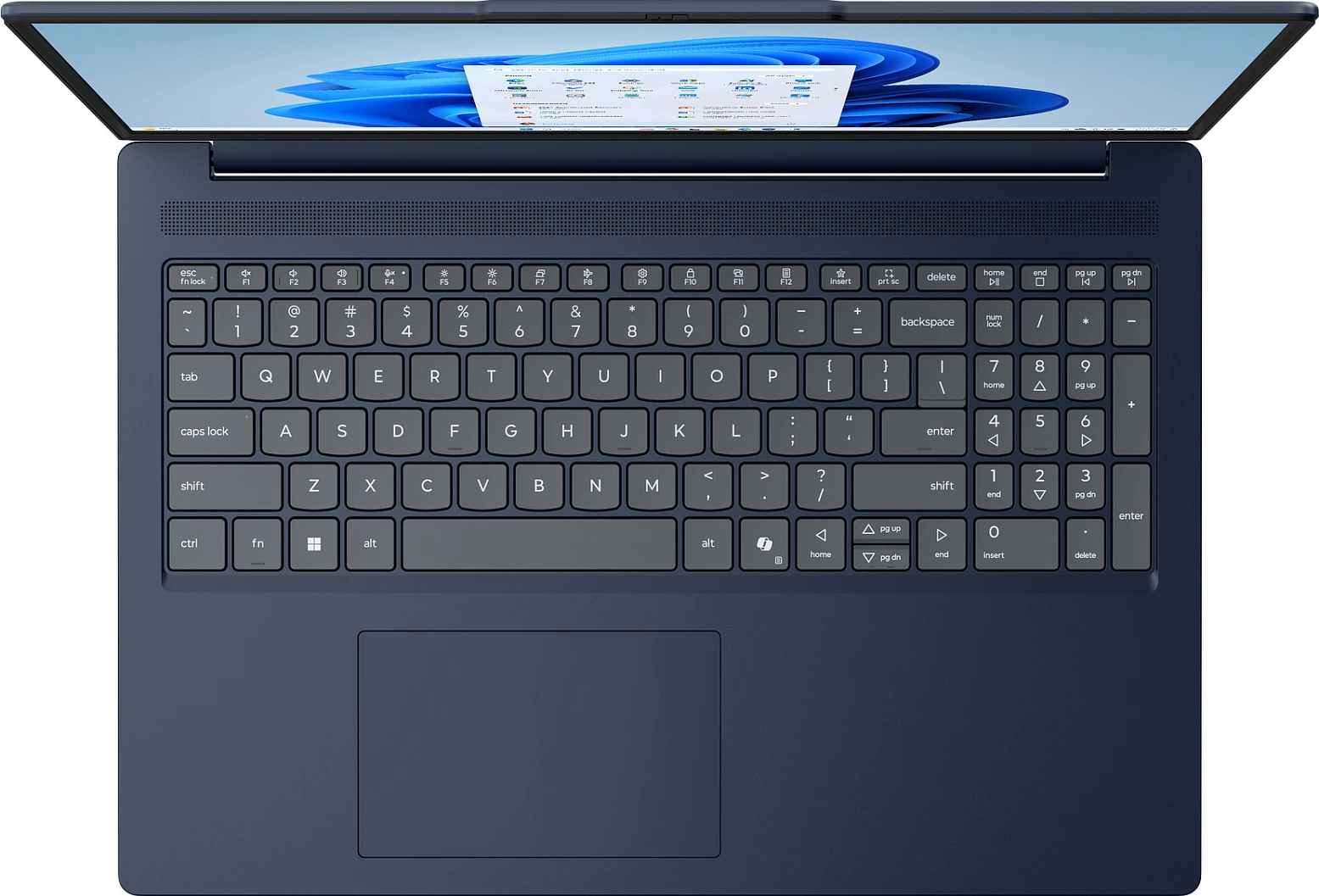Laptop Lenovo IdeaPad 3 Slim, i5-13420H, 16GB RAM, 1TB SSD, 16 inç WUXGA, FreeDOS, Cosmic Blue