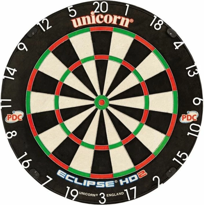 Mburojë dart Inny, e zezë