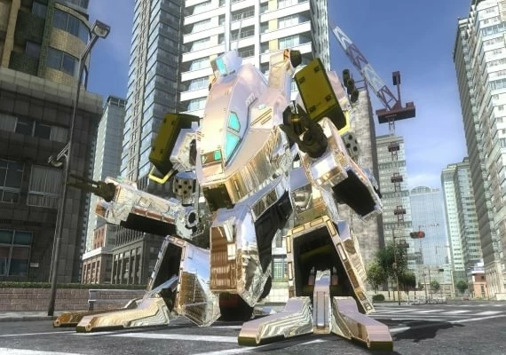 Earth Defense Force 4.1: BM03 Vegalta Gold DLC EN/JA Global