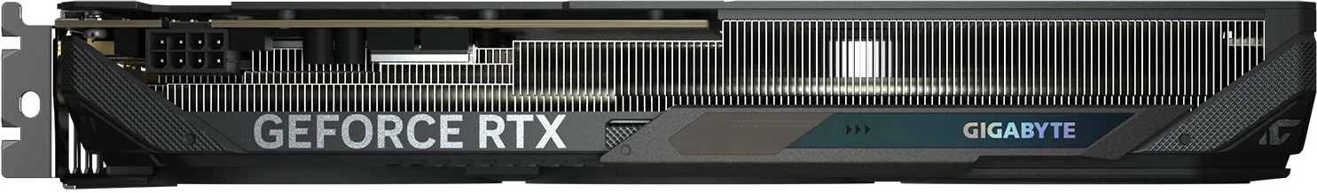Kartelë grafike Gigabyte RTX 5050 Gaming OC 8GB GDDR6 e zezë