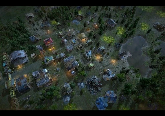 Surviving the Aftermath Ultimate Colony Edition EN Global