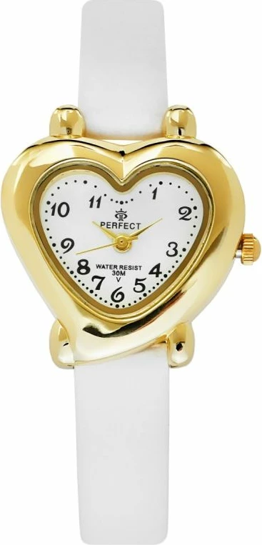 Orë dore për femra PERFECT, e bardhë