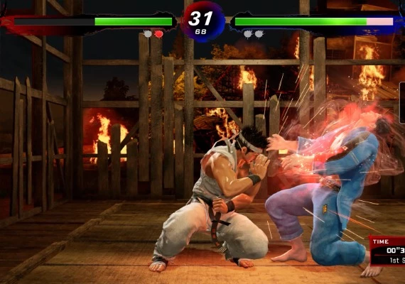 Virtua Fighter 5 R.E.V.O. Global
