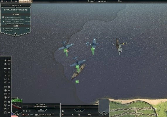 Panzer Corps 2: Axis Operations - 1944 DLC EN/DE/FR/PL/PT/RU/ZH/ES Global