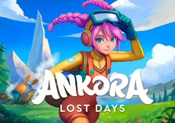 Ankora: Lost Days EN/DE/FR/ES Global